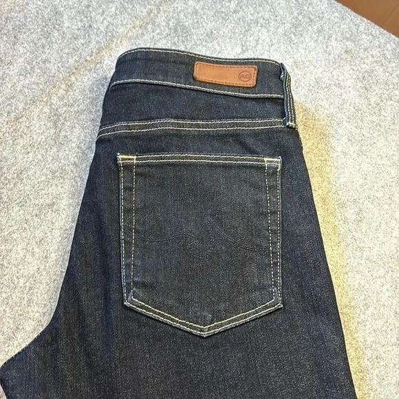 AG Jeans, The Farrah Skinny Ankle, High Rise Skinny Ankle. Size 26R. - Picture 5 of 13